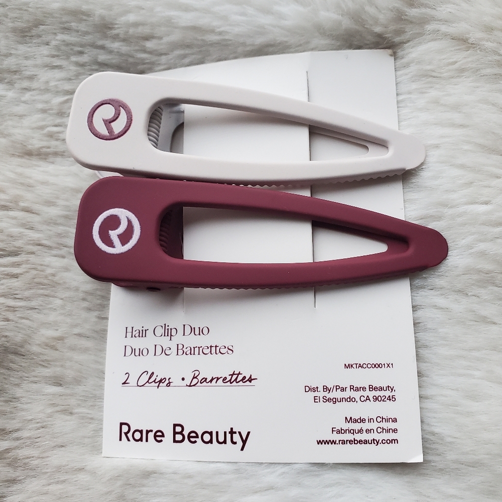 Rare Beauty By Selena Gomez Clips Original Set NEW